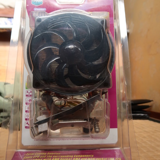 【中古】CPUクーラー　Cooler Master HYPER ...