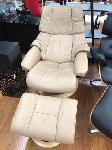 EKORNES ストレスレスチェアー 【レノ】