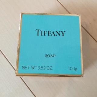 TIFFANY SOAP 100g