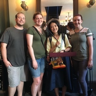 Toeic発音満点 元米国ディズニーキャストが現地で学んだ実用英会話 Ayaka 大阪の英語の生徒募集 教室 スクールの広告掲示板 ジモティー