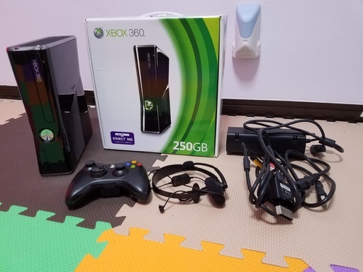 中古Xbox 360 250GB
