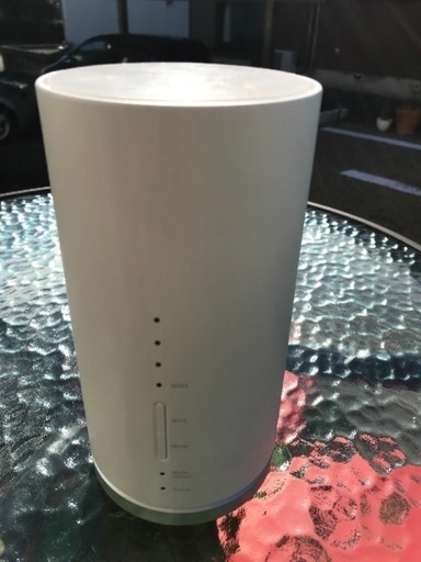 ホームルーターau