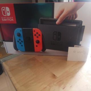 任天堂 Switch 新品 未開封