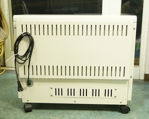 白山製作所 蓄熱式暖房機 アルディ 7kw RDF-7040