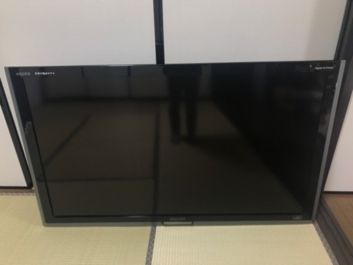 【ラッピング無料】 60型 AQUOS液晶テレビ 液晶テレビ
