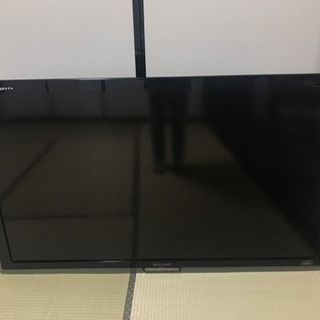 60型 AQUOS液晶テレビ