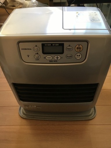 コロナ 石油ストーブ