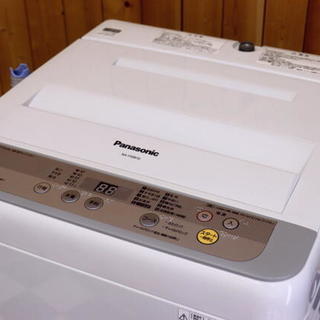 2017年製 Panasonic パナソニック 全自動洗濯機 NA-F50B10 2017年製 Panasonic パナソニック 全自動洗濯機 NA-F50B10