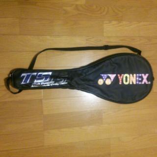 【美品】テニス ラケット 軟式 YONEX TS824