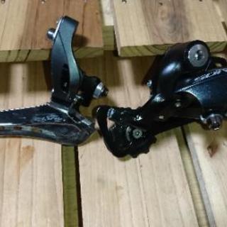 シマノ R2000 R3000 R8000 ミックスコンポ値下げ中