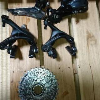 シマノ R2000 R3000 R8000 ミックスコンポ値下げ中