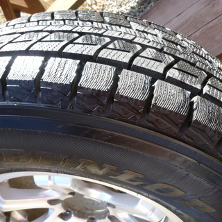 スタッドレスタイヤ　265／70R16　4本セット