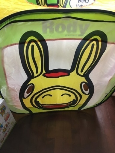 ロディ ボールハウス ロータス 太宰府のその他の中古あげます 譲ります ジモティーで不用品の処分