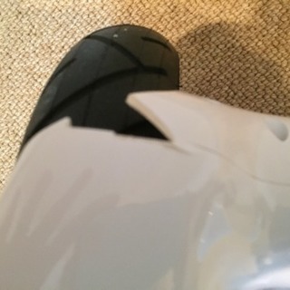 白、ミニセグウェイ！