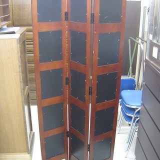 ▶unbra フロアスクリーン ウォルナット パーテーション/ディスプレイ用 SONA ペイペイ対応 札幌市西区西野