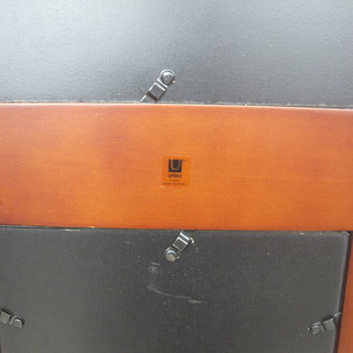 ▶unbra フロアスクリーン ウォルナット パーテーション/ディスプレイ用 SONA ペイペイ対応 札幌市西区西野