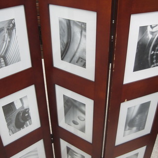 ▶unbra フロアスクリーン ウォルナット パーテーション/ディスプレイ用 SONA ペイペイ対応 札幌市西区西野