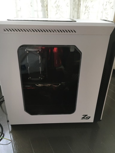 自作　PC