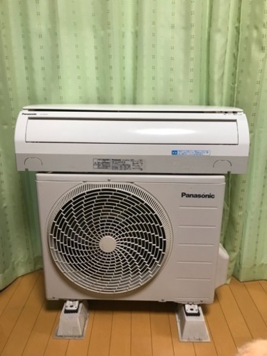 安さ限界突破⑤‼️6畳用❗️取付込❗️2013年❗️PayPay可❗️Panasonicエアコン