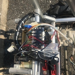 電動ボートドーリー（改造ベース）再値下げ