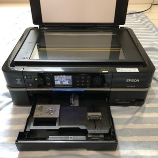 EPSON カラープリンタ EP-802A