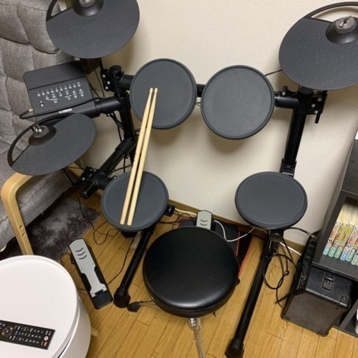 電子ドラム DTX400 YAMAHA | pampeana.es