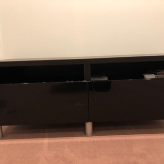 お値下げ❗️ テレビ台 IKEA