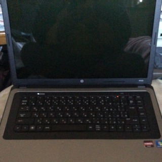HP ノートパソコン HP635