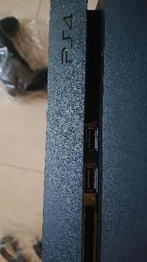 プレステ4型番chu1200a  取引は日と月のみ(以降はメルカリに)