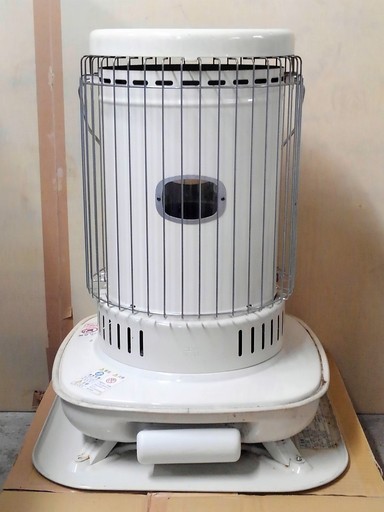 送料無料 コロナ自然通期型解放式石油ストーブ コロナ 自然通気形開放式