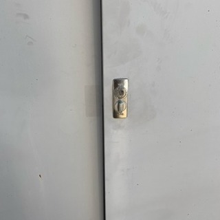 イナバ物置 中古