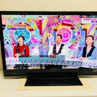 生活家電 液晶テレビ シャップー