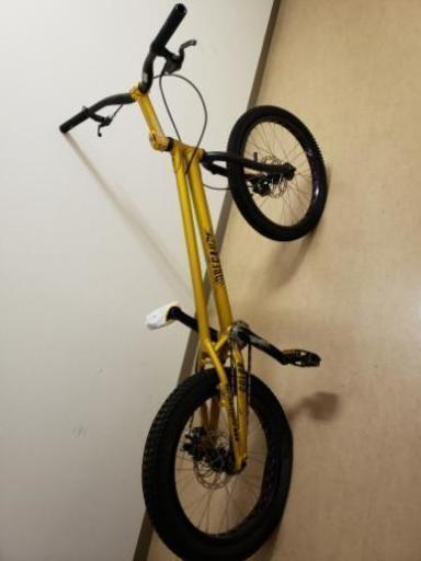 バイクトライアル