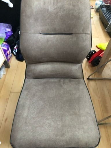 ダイニングチェア (2脚) 値下げしました！