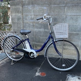 ☆お買い得☆ 電動自転車 ヤマハ PAS26インチ 4Ah 電動アシスト付き自転車