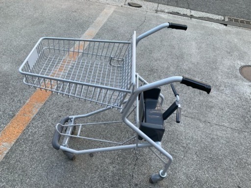 ショッピングカート 子供乗せられるver Sawa 平塚のその他の中古あげます 譲ります ジモティーで不用品の処分