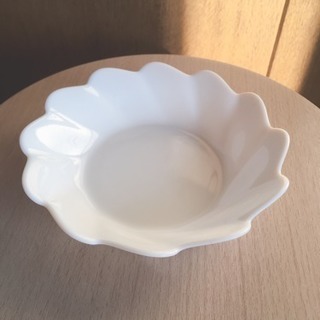 【未使用品】白皿 器 6枚セット