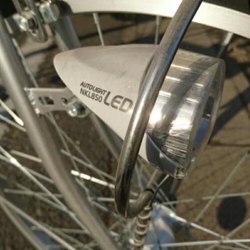 ⭐茨城県配達無料⭐26型自転車5段ギア