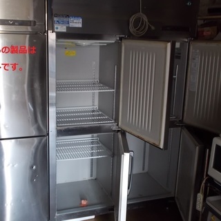 ホシザキ 冷凍冷蔵庫 HRF-120SFVT 100V★ お引取り希望（神戸市垂水区）業務用