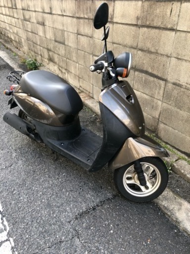 ホンダ トゥデイ インジェクション 32年6月まで自賠責保険付き