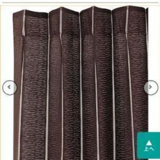 値下げ ニトリカーテン間仕切り用 まっちょ 別府の家具の中古あげます 譲ります ジモティーで不用品の処分