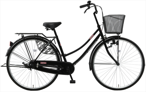 【新車】サントス　26インチ軽快車【お買い得】