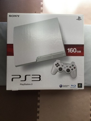 PS3 PS3 CECH-3000A(160gb)