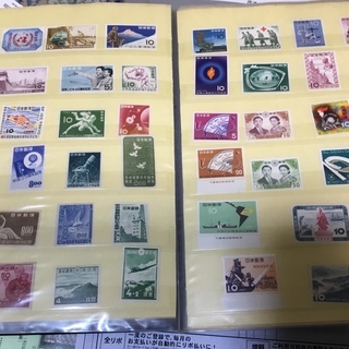  切手  記念切手  通常販売していた切手などなど！