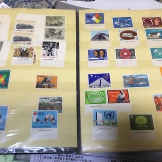  切手  記念切手  通常販売していた切手などなど！