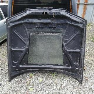 日産スカイライン　R33 FRP ボンネット