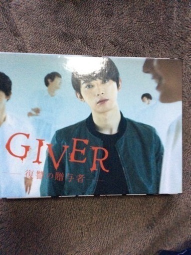 G I VＥR 復讐の贈与者 ブルーレイ