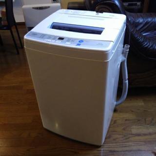 2016年美品 6kg 配達込 全自動洗濯機