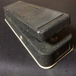 稀少 ヴィンテージ ワウ cry baby Italy Wah