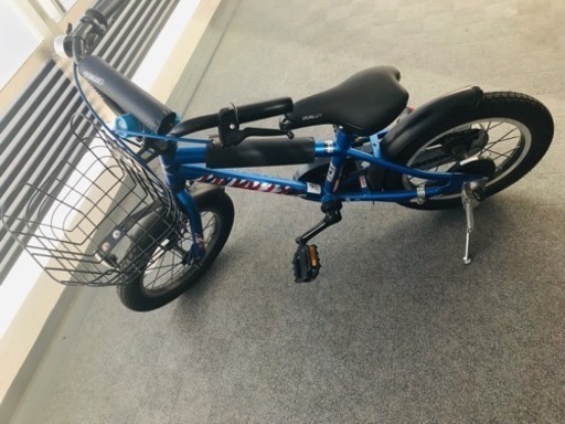 こども用14インチ自転車